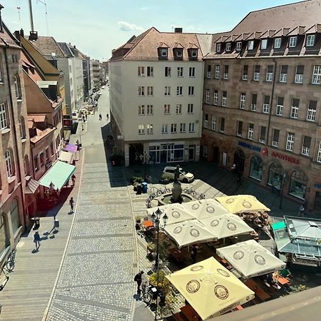 Nb Apartments Nuremberg Exterior photo