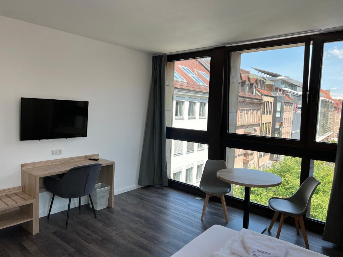 Nb Apartments Nuremberg Exterior photo
