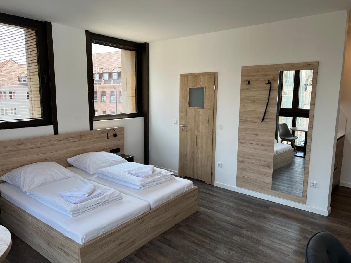 Nb Apartments Nuremberg Exterior photo