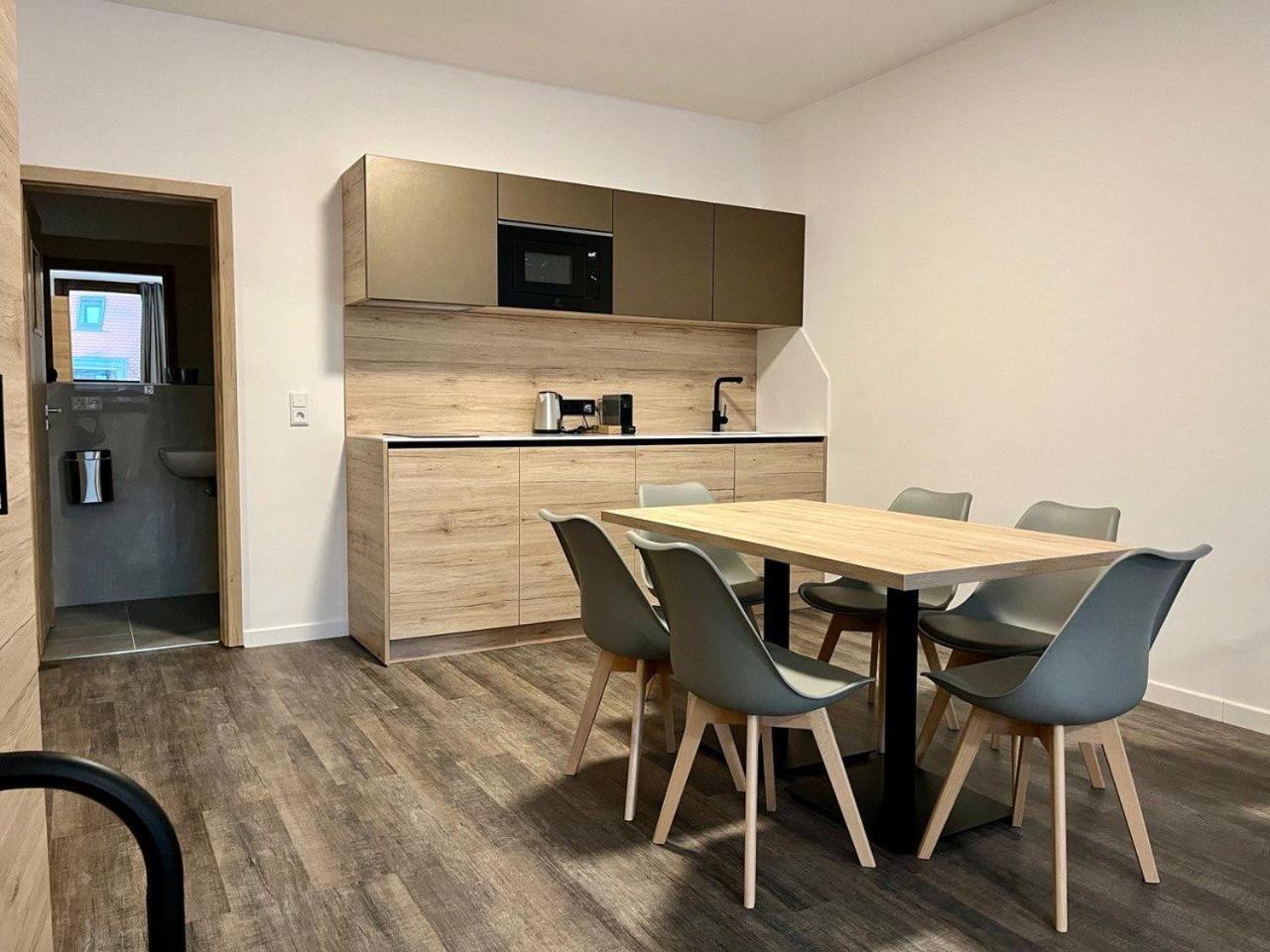 Nb Apartments Nuremberg Exterior photo