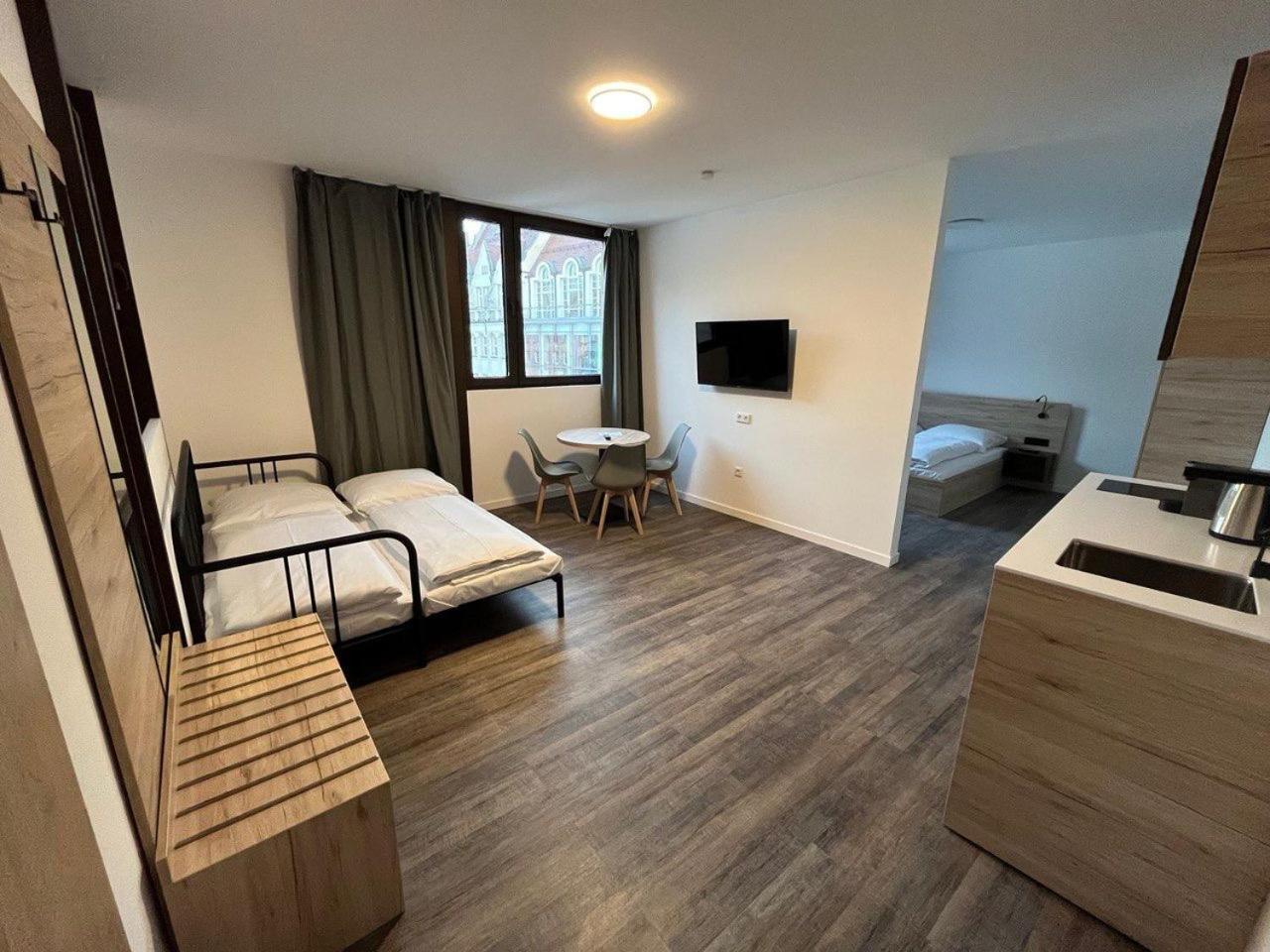 Nb Apartments Nuremberg Exterior photo