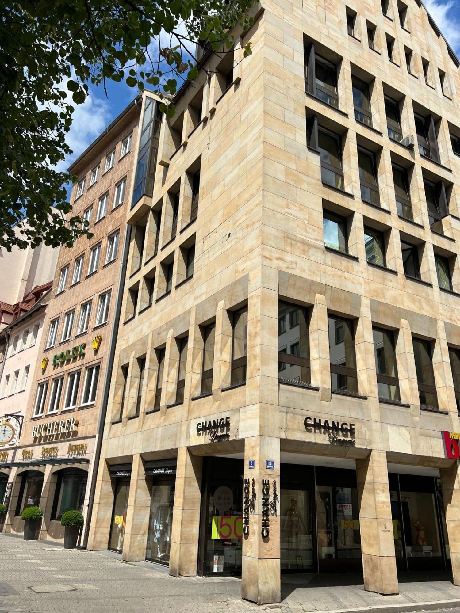 Nb Apartments Nuremberg Exterior photo