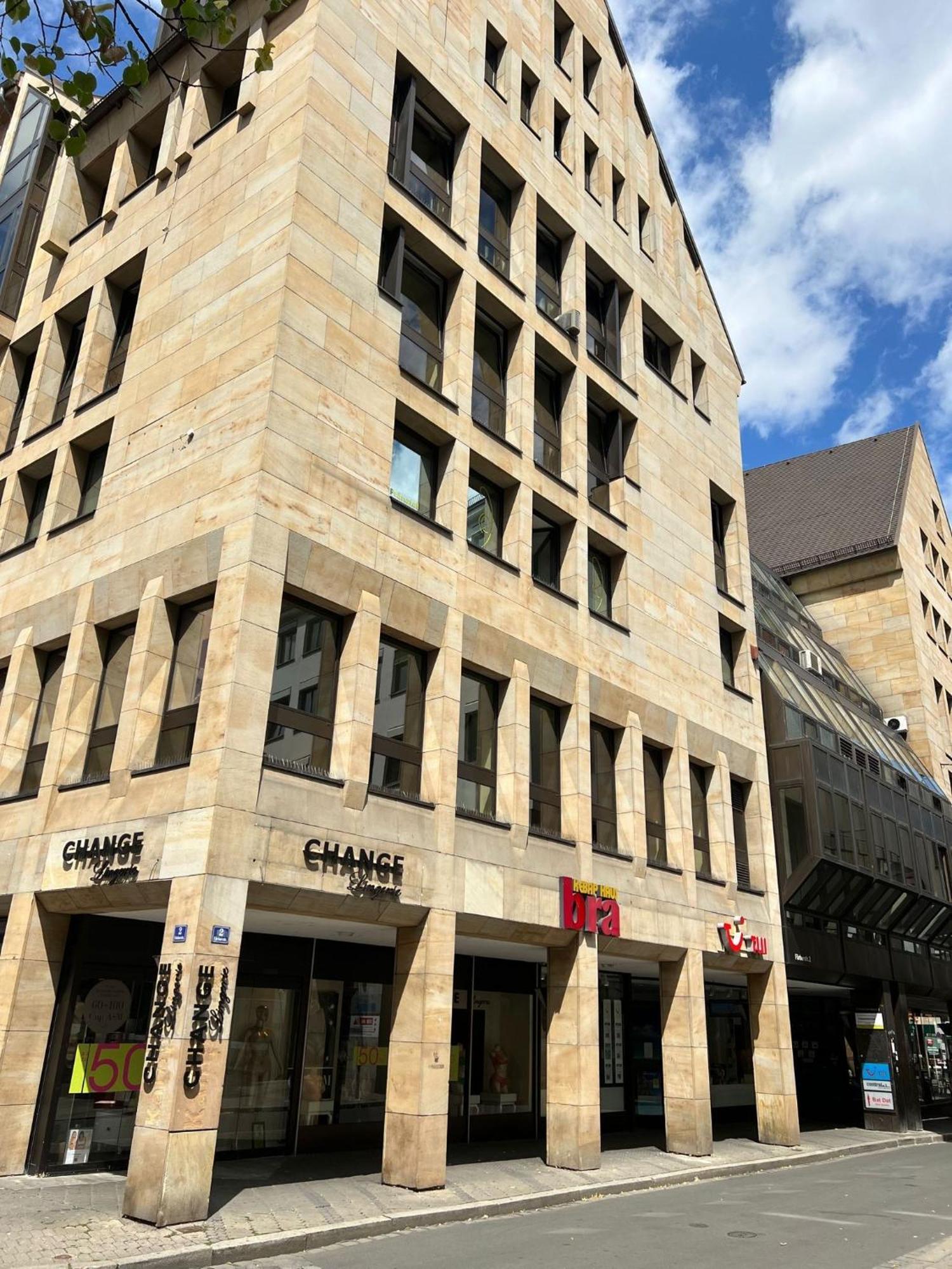 Nb Apartments Nuremberg Exterior photo