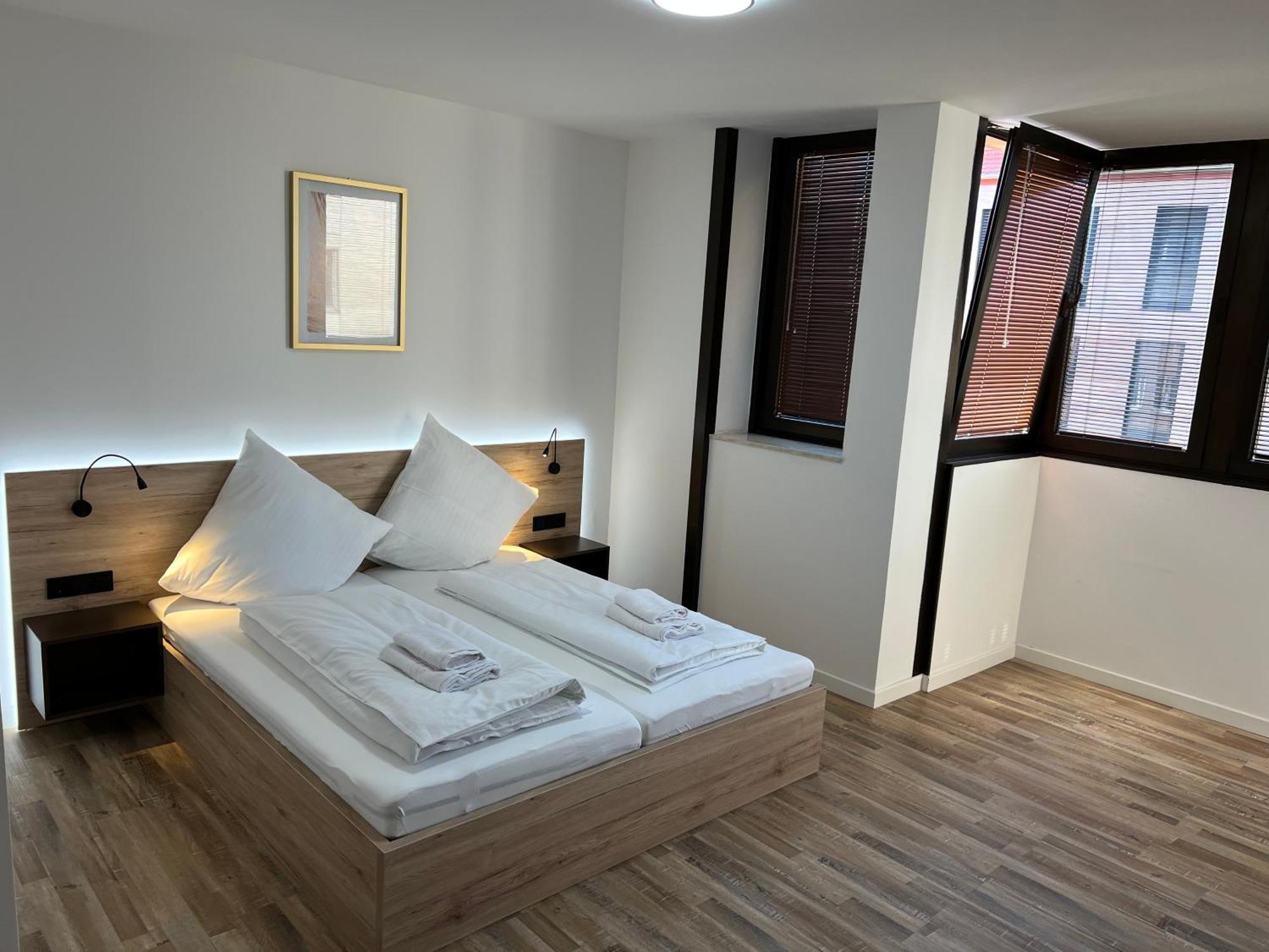Nb Apartments Nuremberg Exterior photo