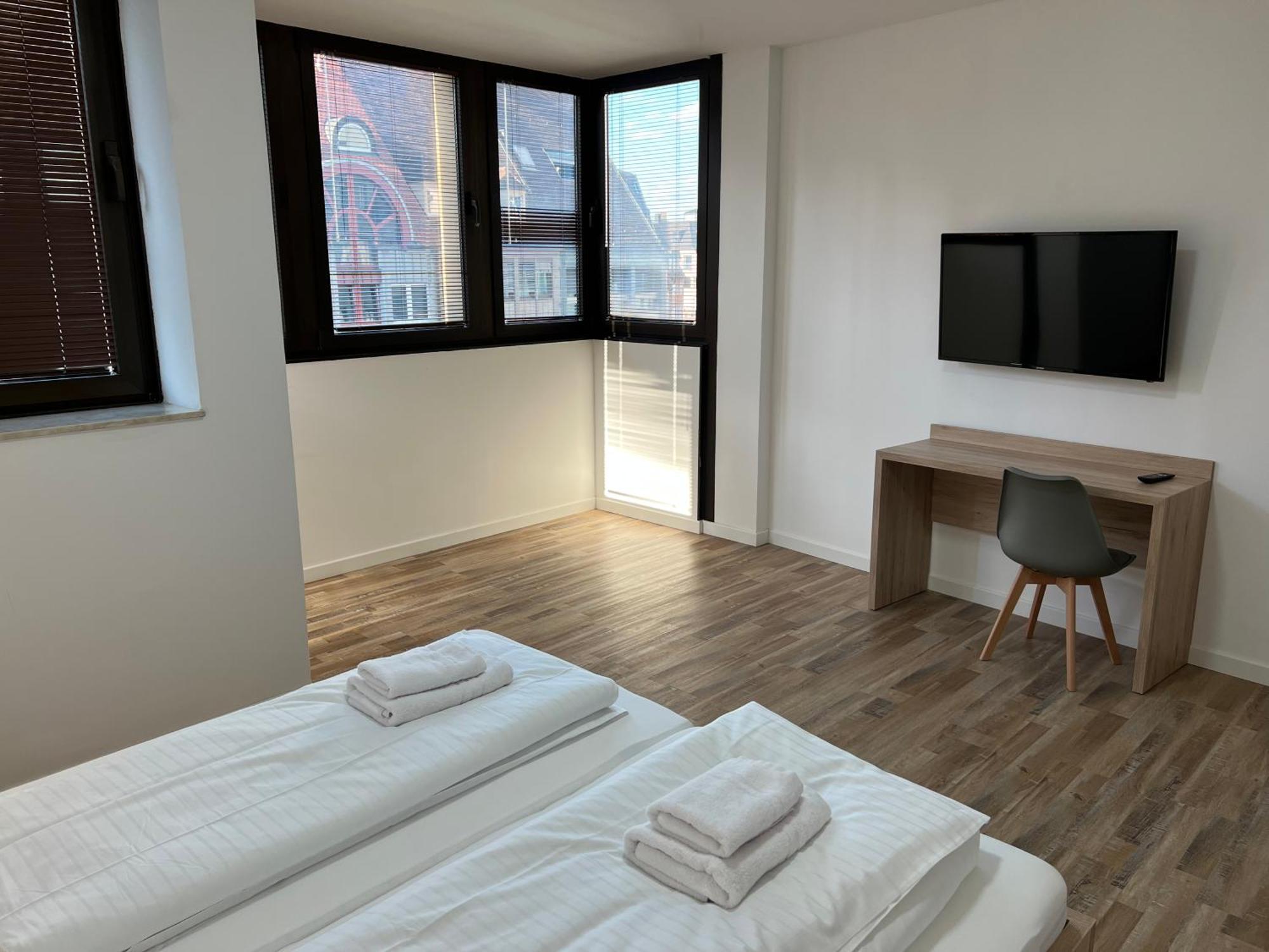 Nb Apartments Nuremberg Exterior photo