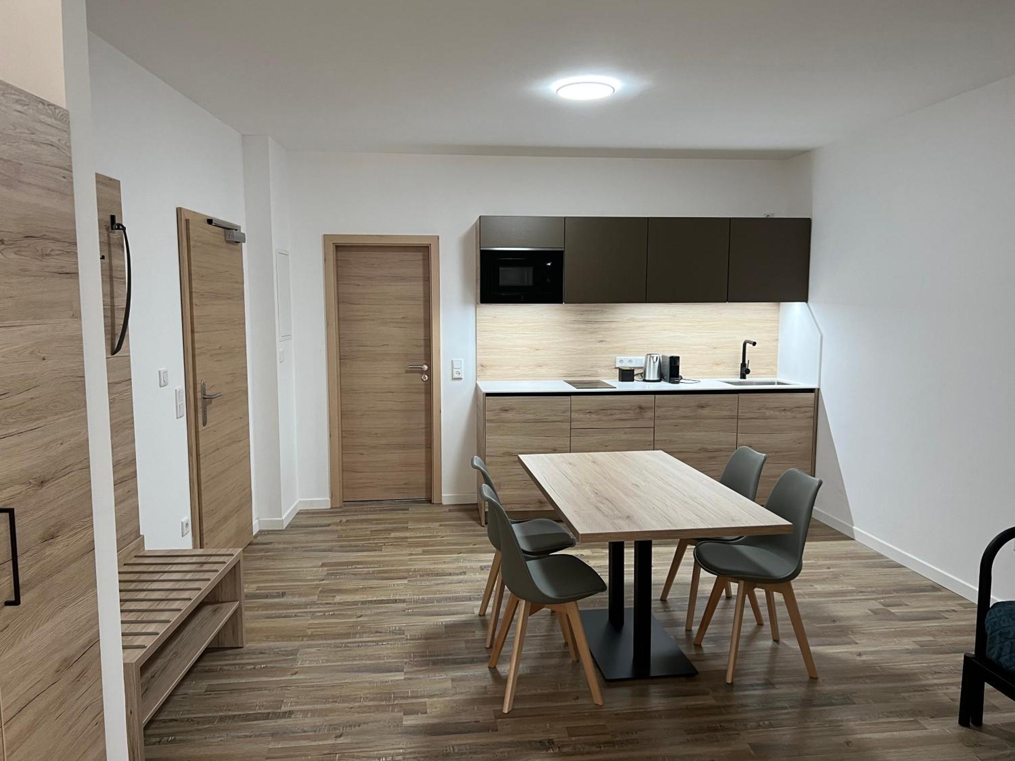 Nb Apartments Nuremberg Exterior photo