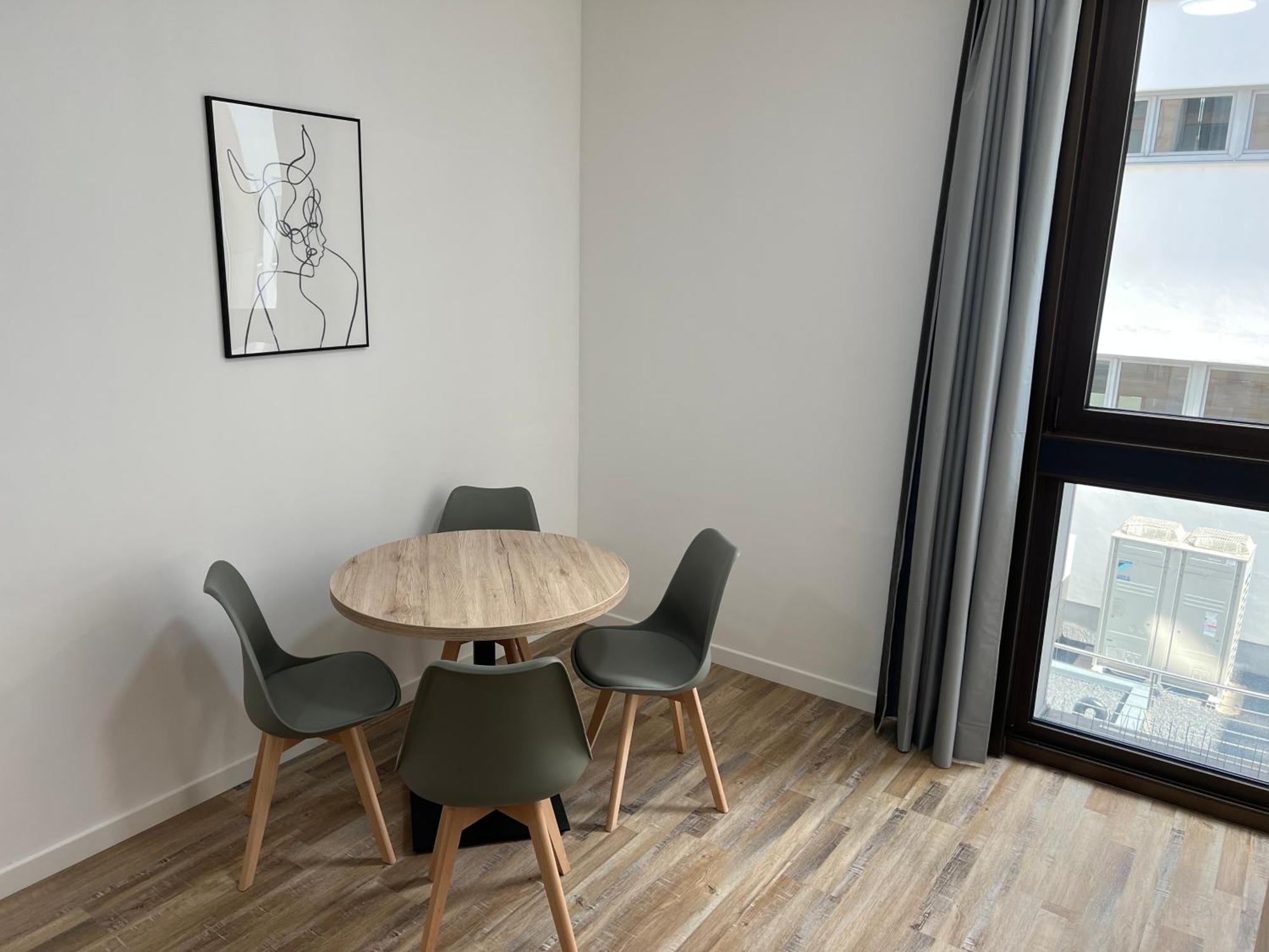 Nb Apartments Nuremberg Exterior photo