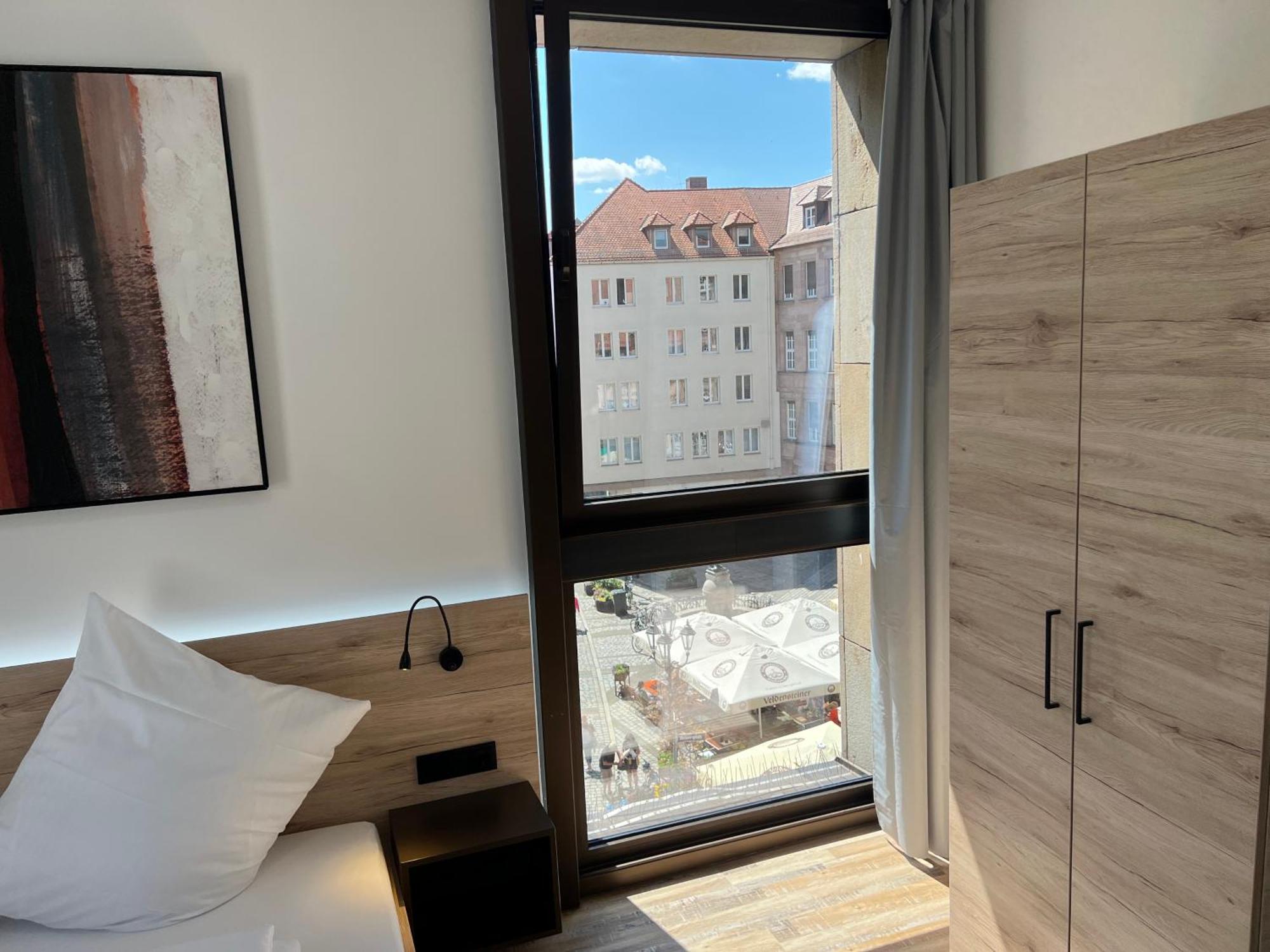 Nb Apartments Nuremberg Exterior photo