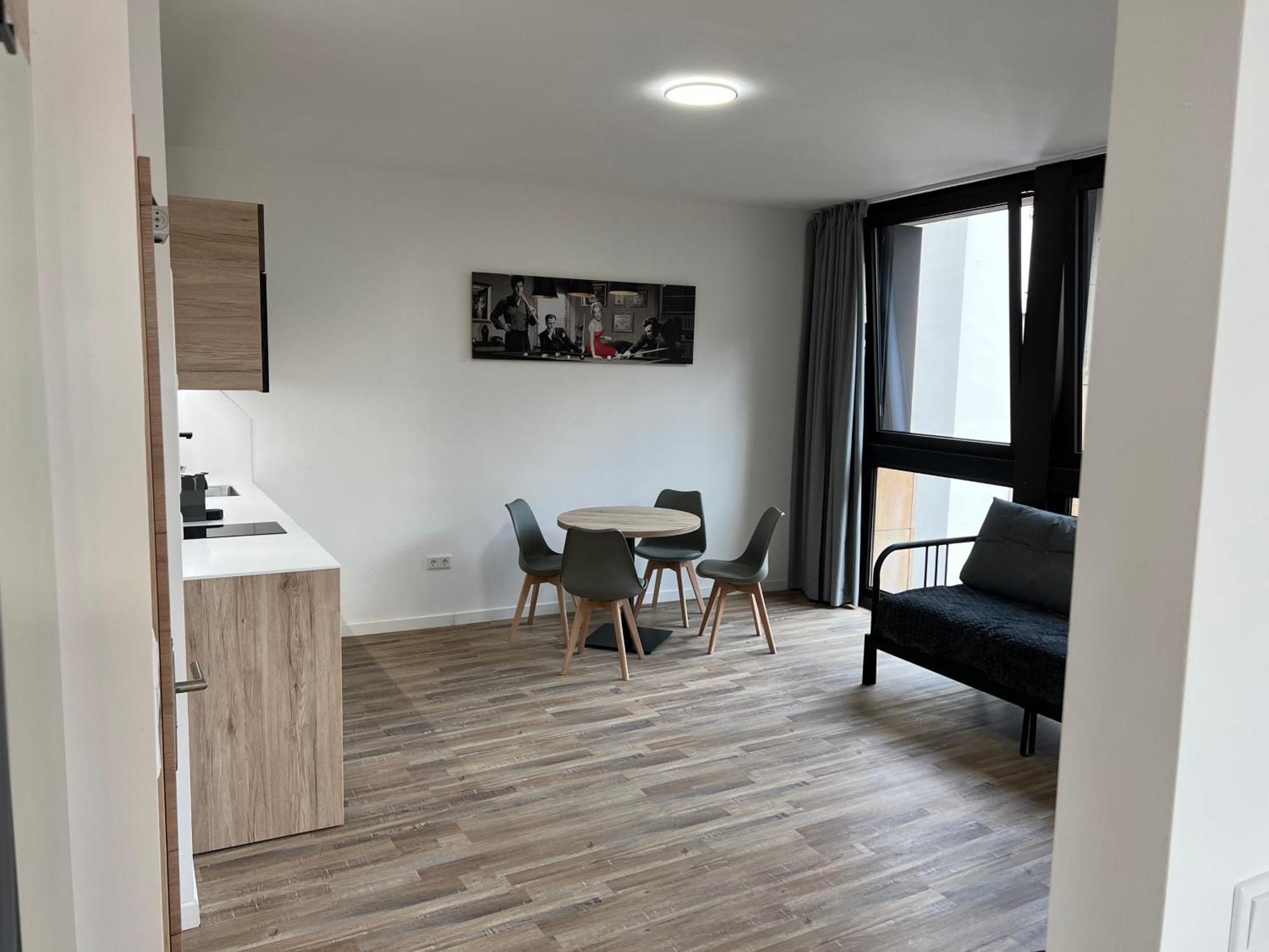 Nb Apartments Nuremberg Exterior photo