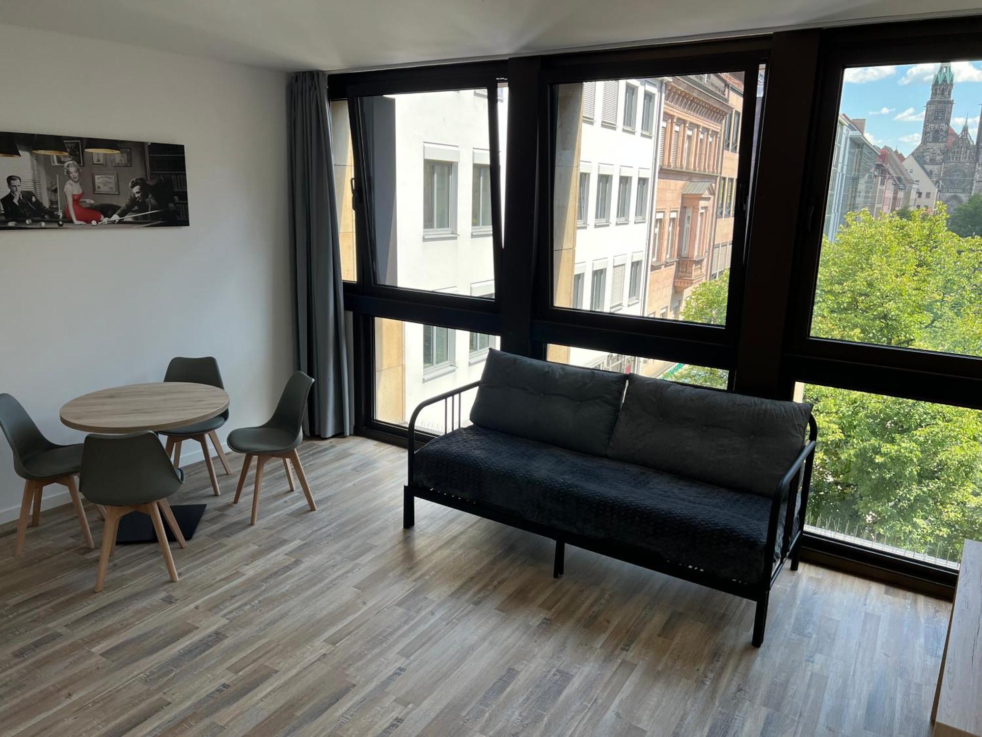 Nb Apartments Nuremberg Exterior photo