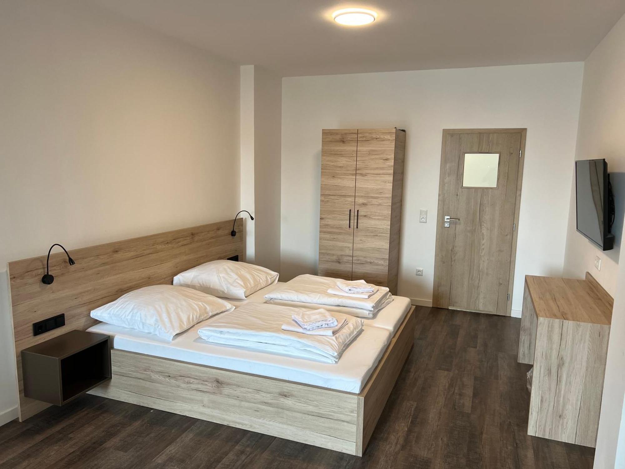 Nb Apartments Nuremberg Exterior photo