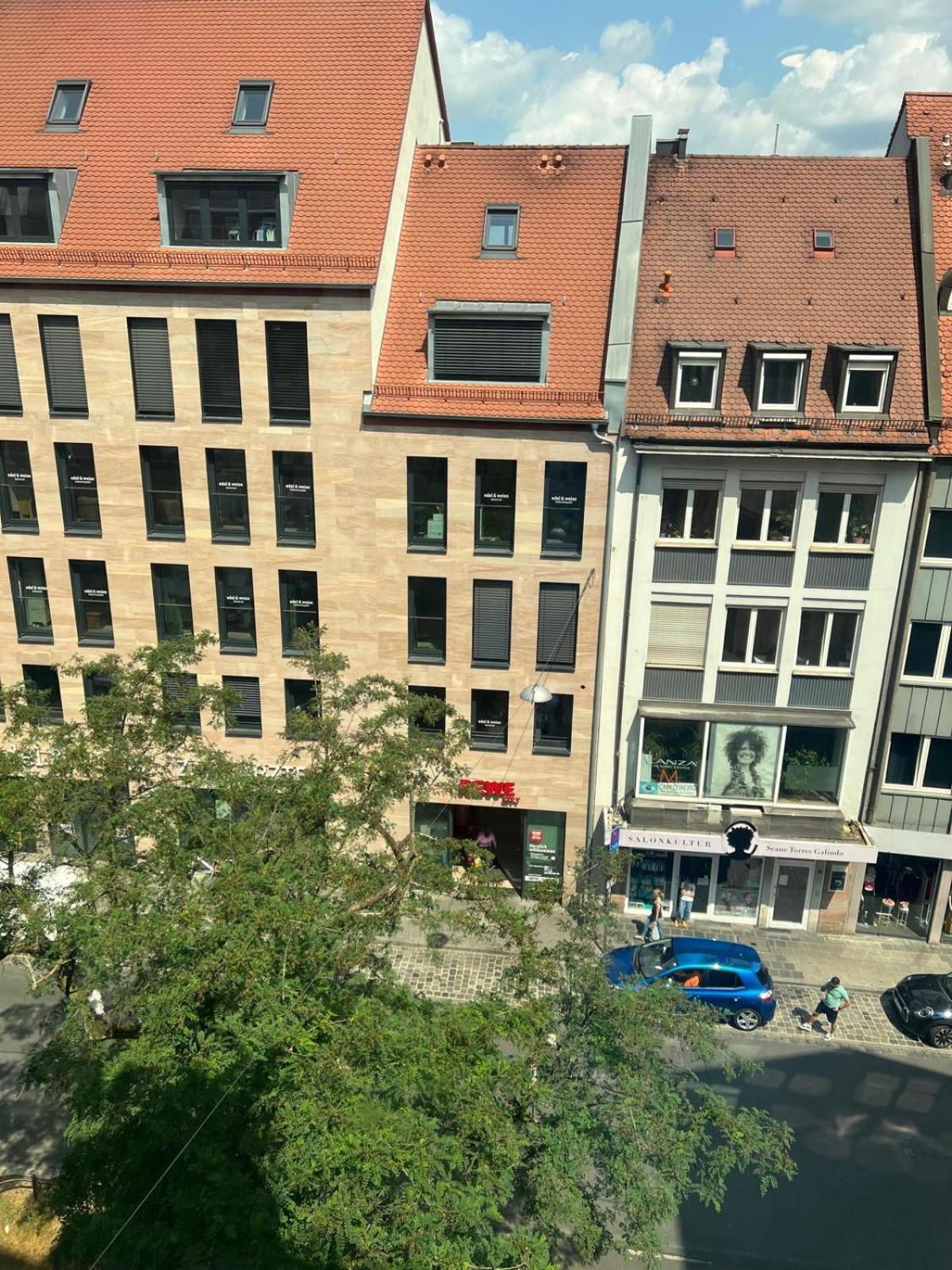 Nb Apartments Nuremberg Exterior photo