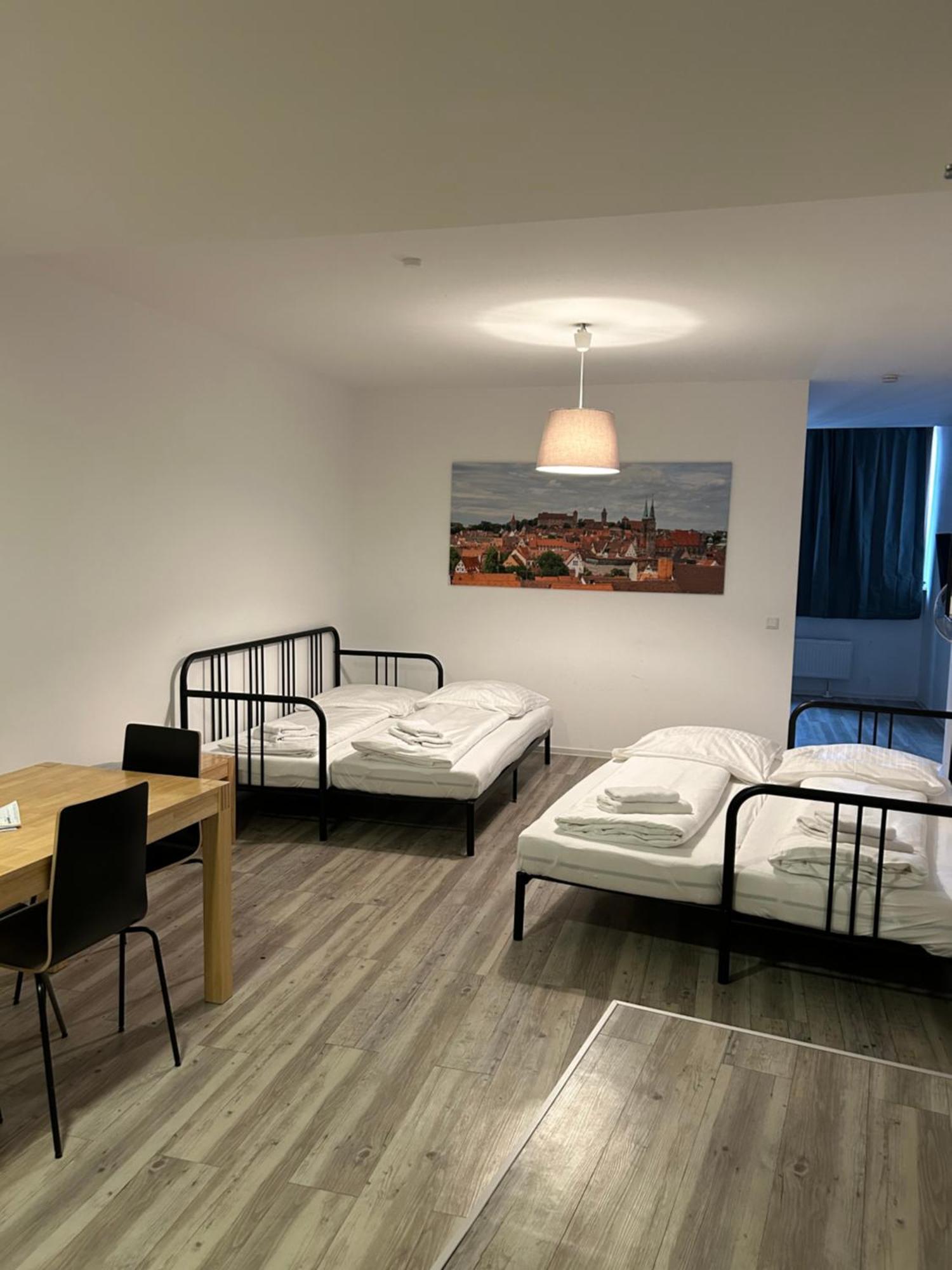 Nb Apartments Nuremberg Exterior photo